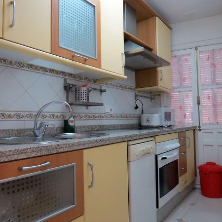 Apartamento Parque Plaza De Colon Appartamento Cordova Esterno foto