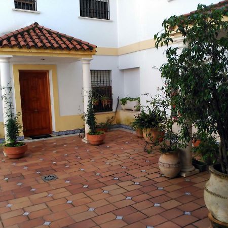 Apartamento Parque Plaza De Colon Appartamento Cordova Esterno foto