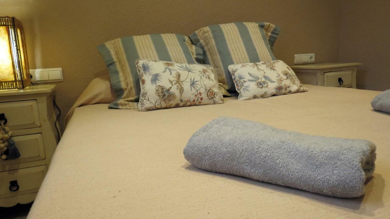 Apartamento Parque Plaza De Colon Appartamento Cordova Esterno foto