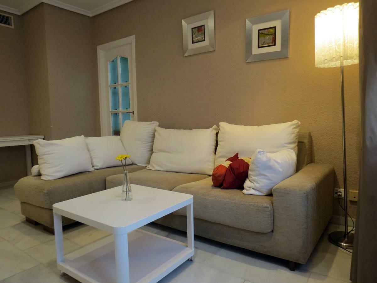 Apartamento Parque Plaza De Colon Appartamento Cordova Esterno foto