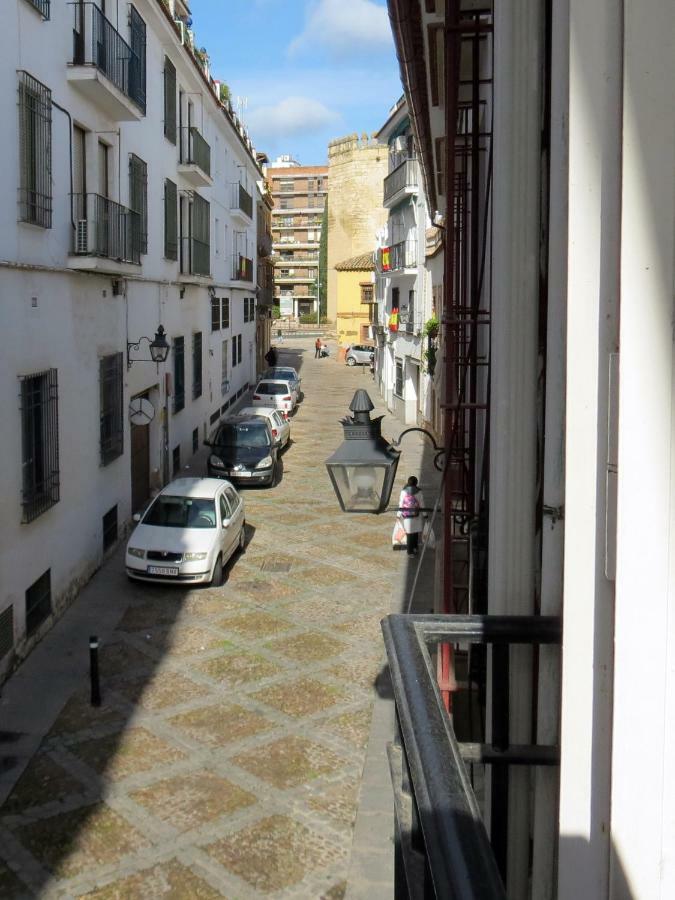 Apartamento Parque Plaza De Colon Appartamento Cordova Esterno foto