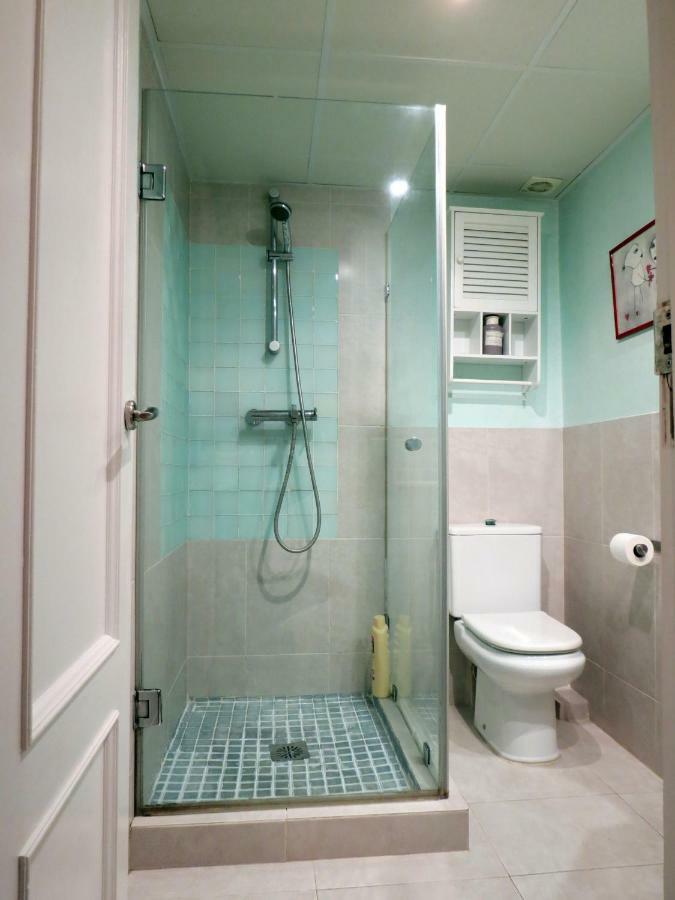 Apartamento Parque Plaza De Colon Appartamento Cordova Esterno foto