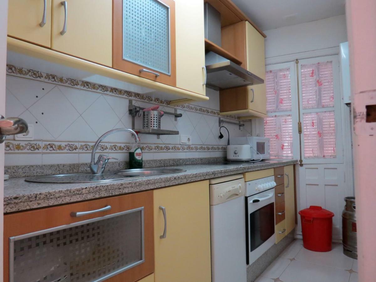 Apartamento Parque Plaza De Colon Appartamento Cordova Esterno foto
