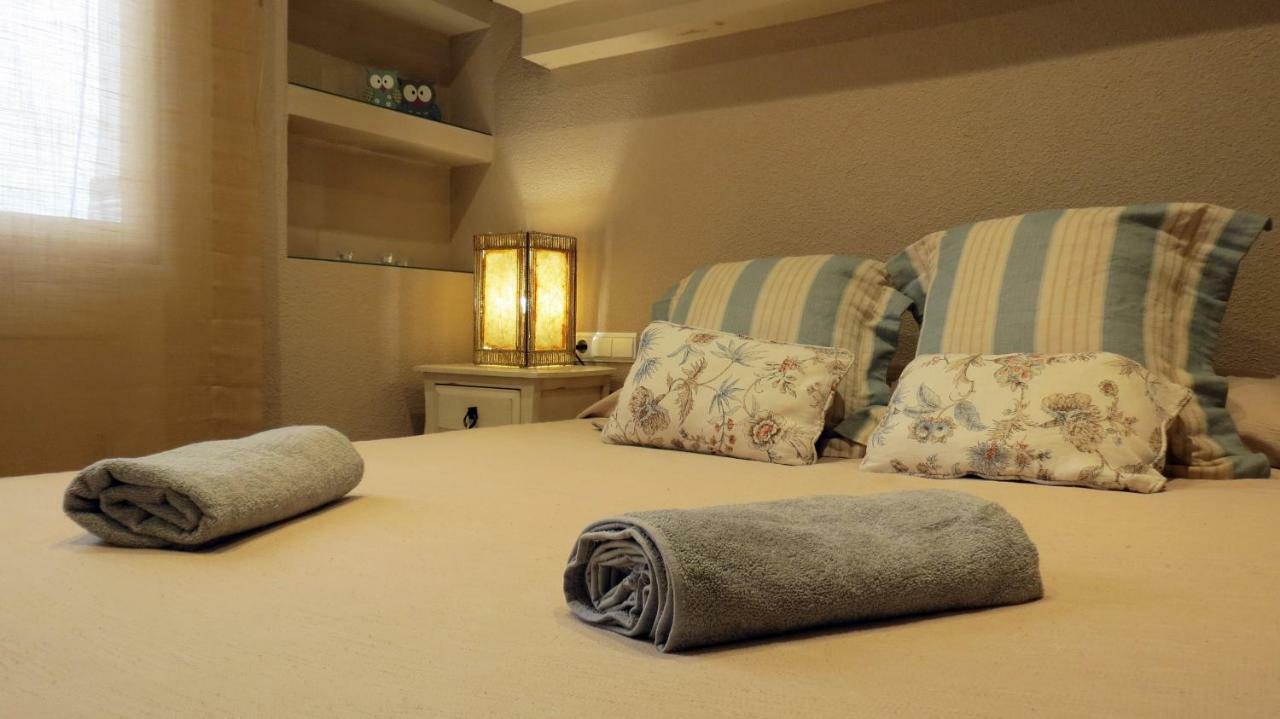 Apartamento Parque Plaza De Colon Appartamento Cordova Esterno foto