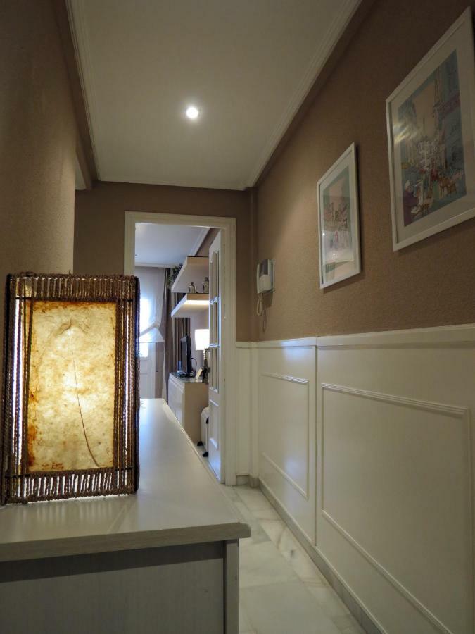 Apartamento Parque Plaza De Colon Appartamento Cordova Esterno foto