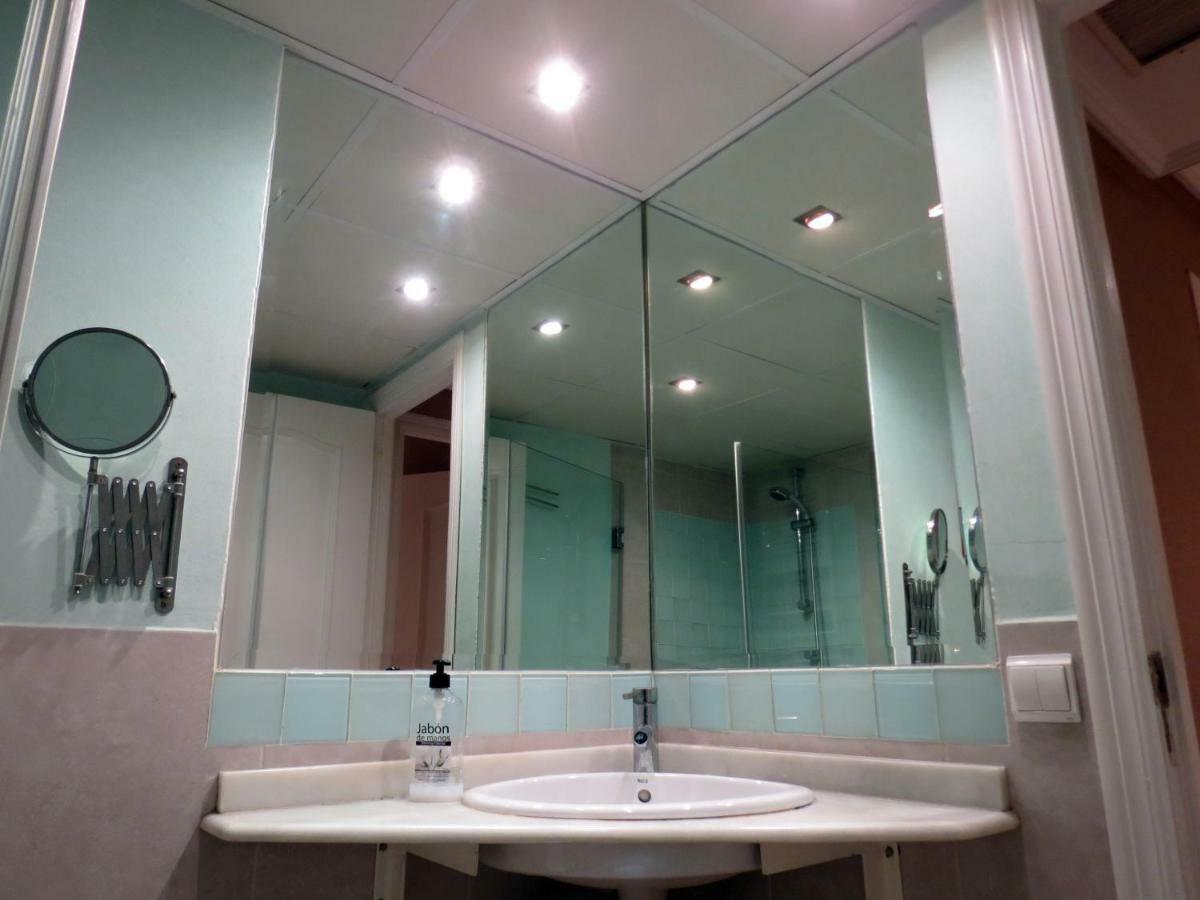 Apartamento Parque Plaza De Colon Appartamento Cordova Esterno foto
