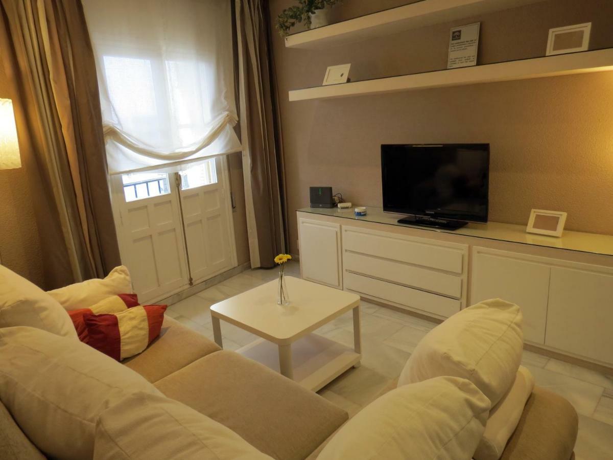 Apartamento Parque Plaza De Colon Appartamento Cordova Esterno foto