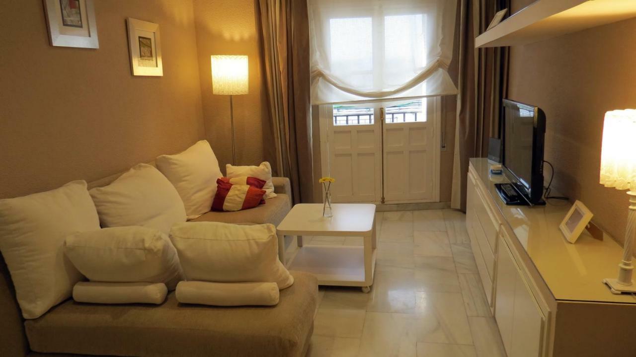 Apartamento Parque Plaza De Colon Appartamento Cordova Esterno foto